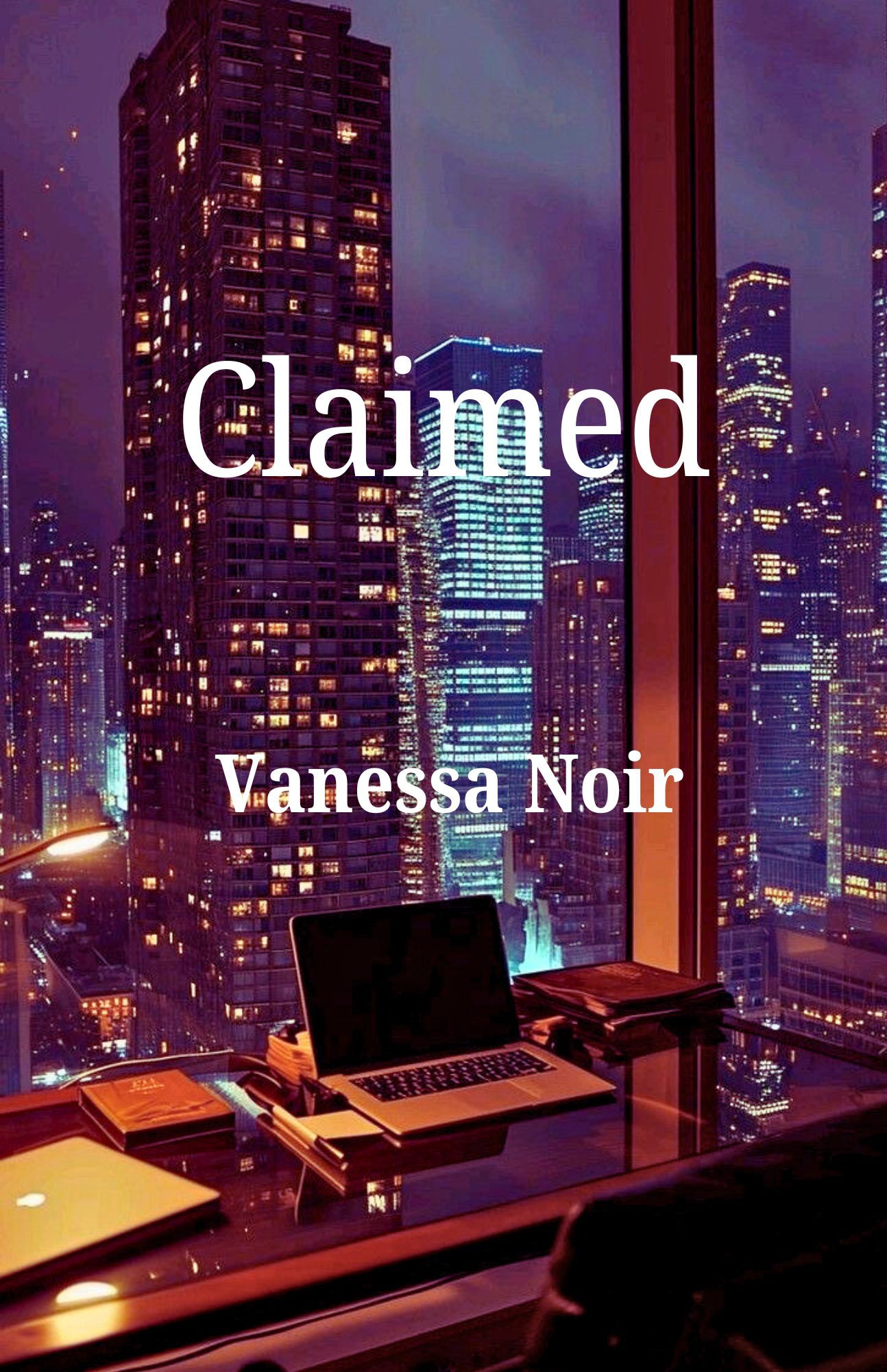 Claimed - Vanessa Noir