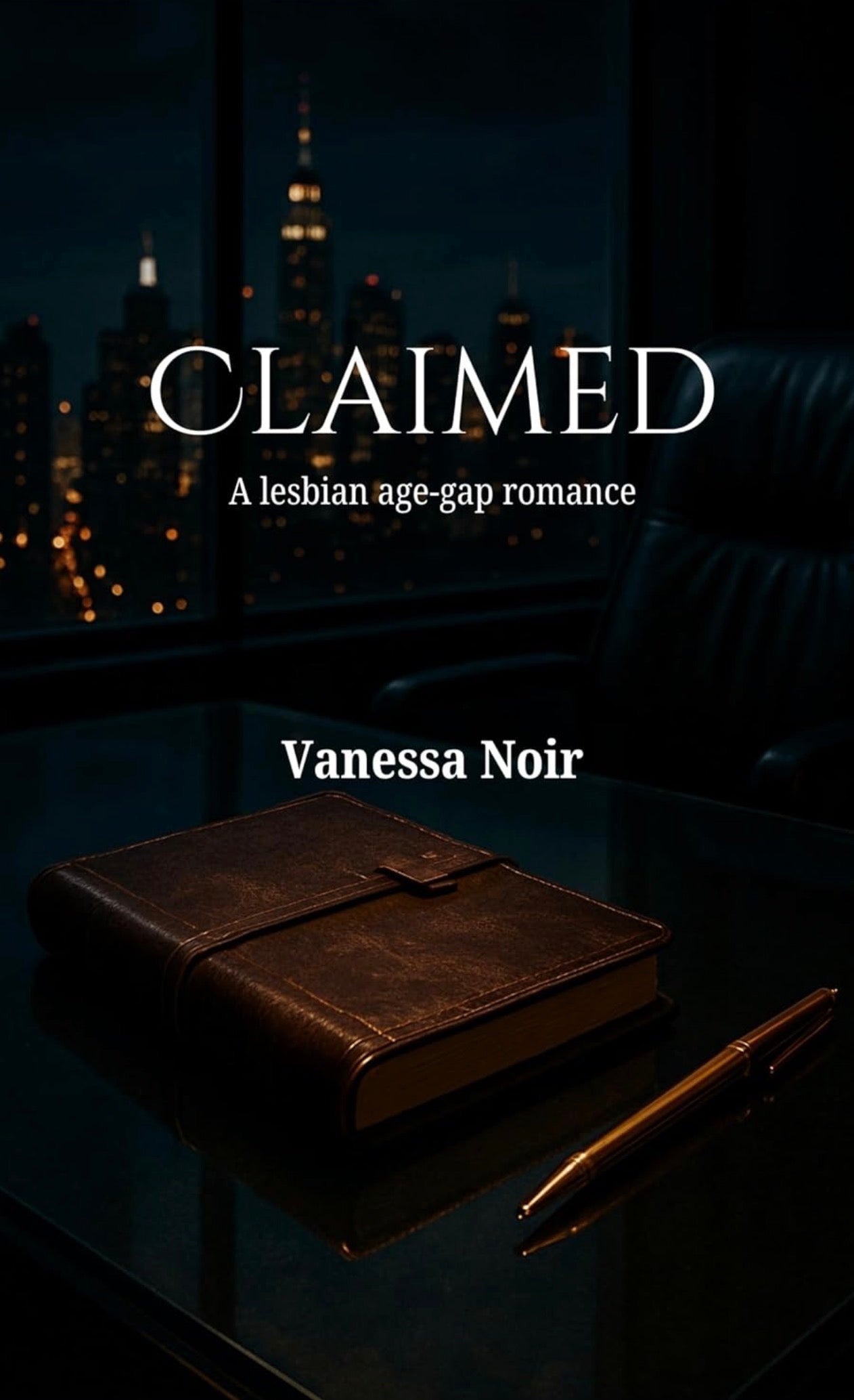 Claimed - Vanessa Noir