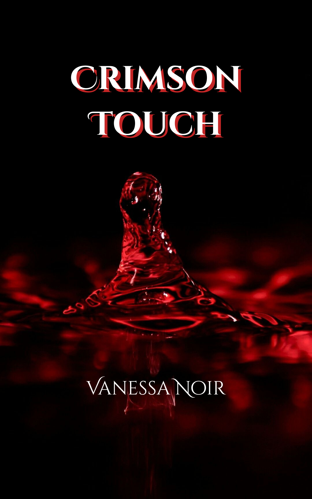 Crimson Touch - Vanessa Noir