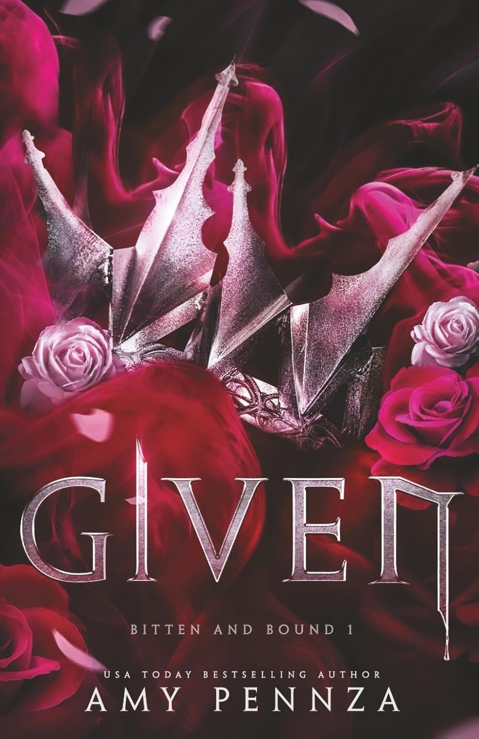 Given - Amy Pennza