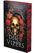 Den of Vipers - K.A. Knight