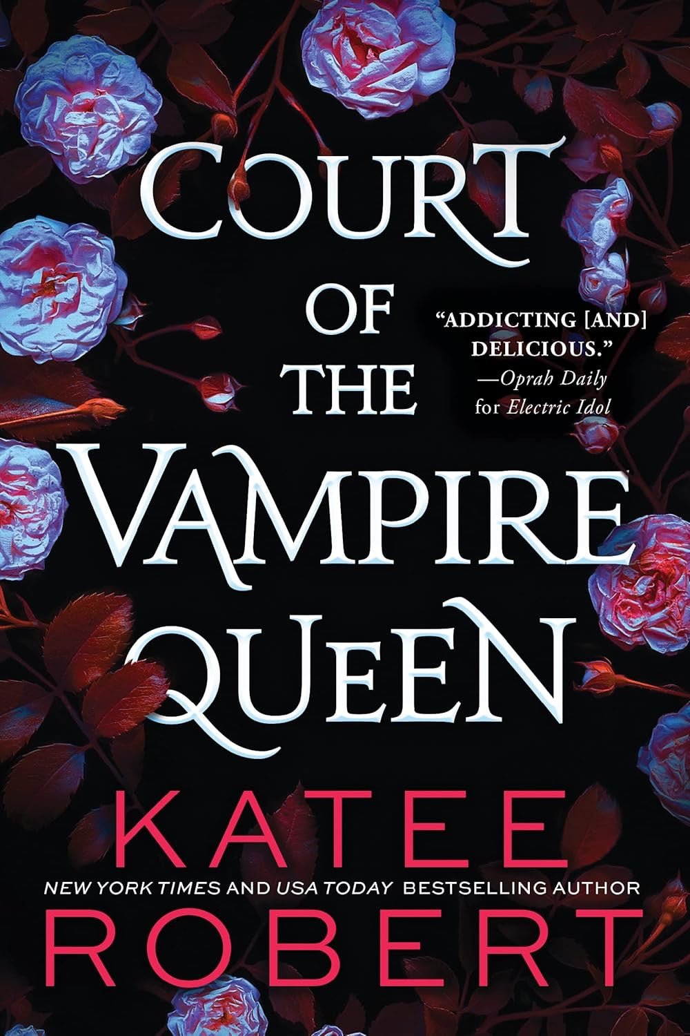 Court of The Vampire Queen - Katee Robert